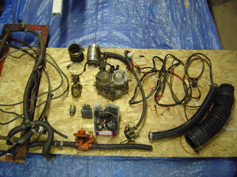 lpg kit